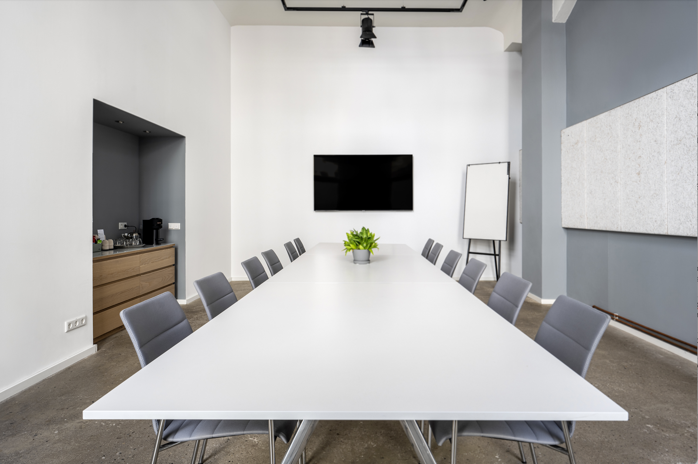 Konferenzräume mitten im Berliner Prenzlauer Berg