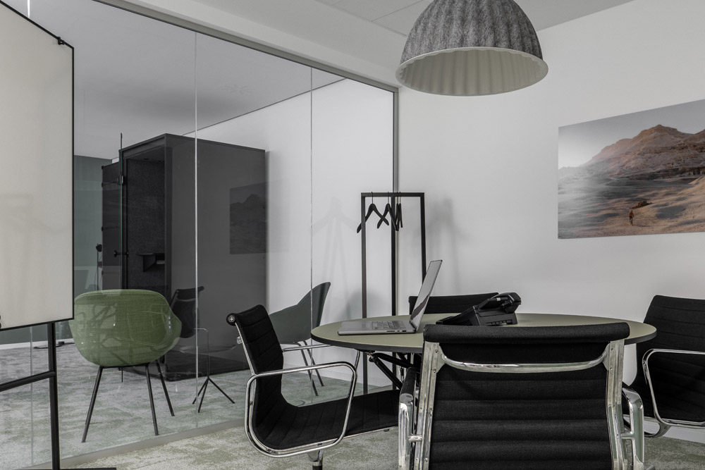 Konferenzräume mitten auf der Düsseldorfer Königsallee