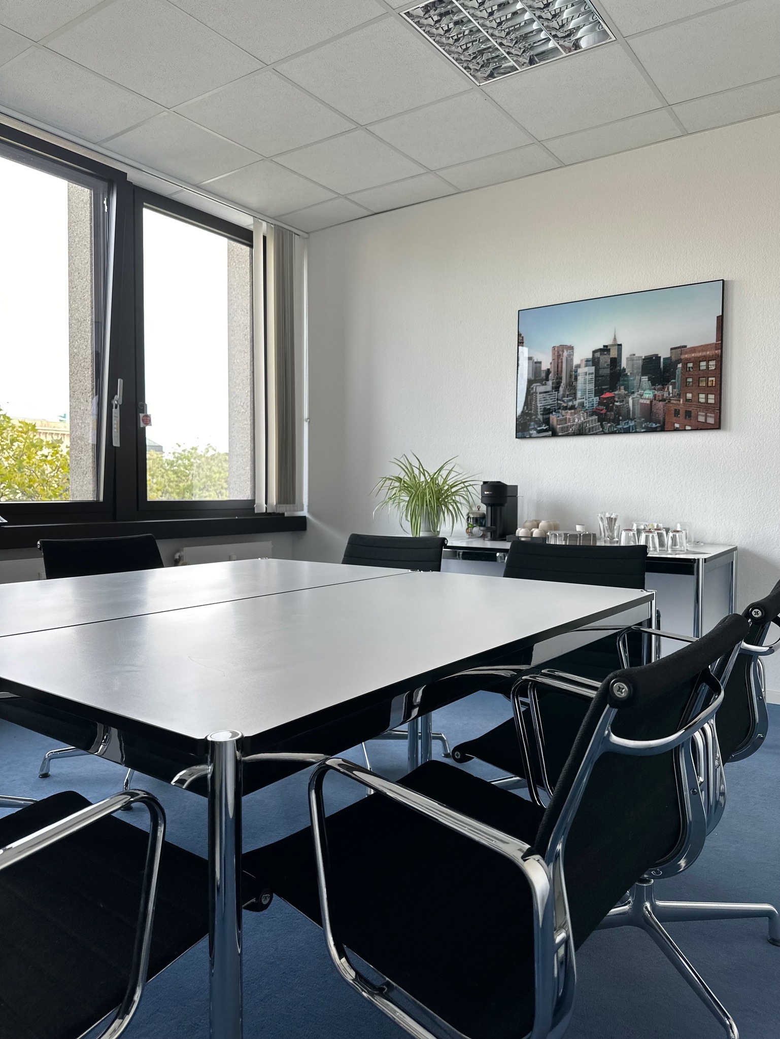 Konferenzräume direkt gegenüber Opernplatz in Hannover