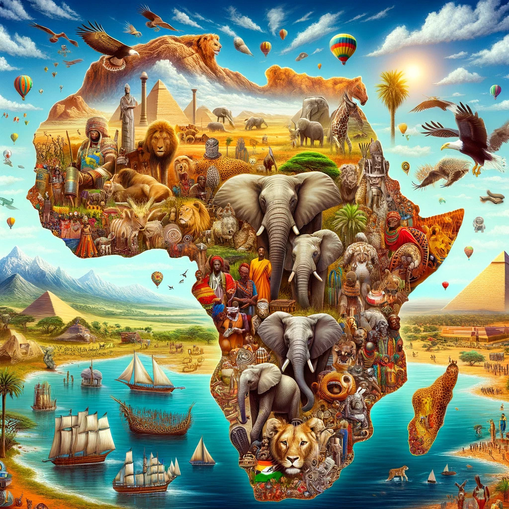 Africa