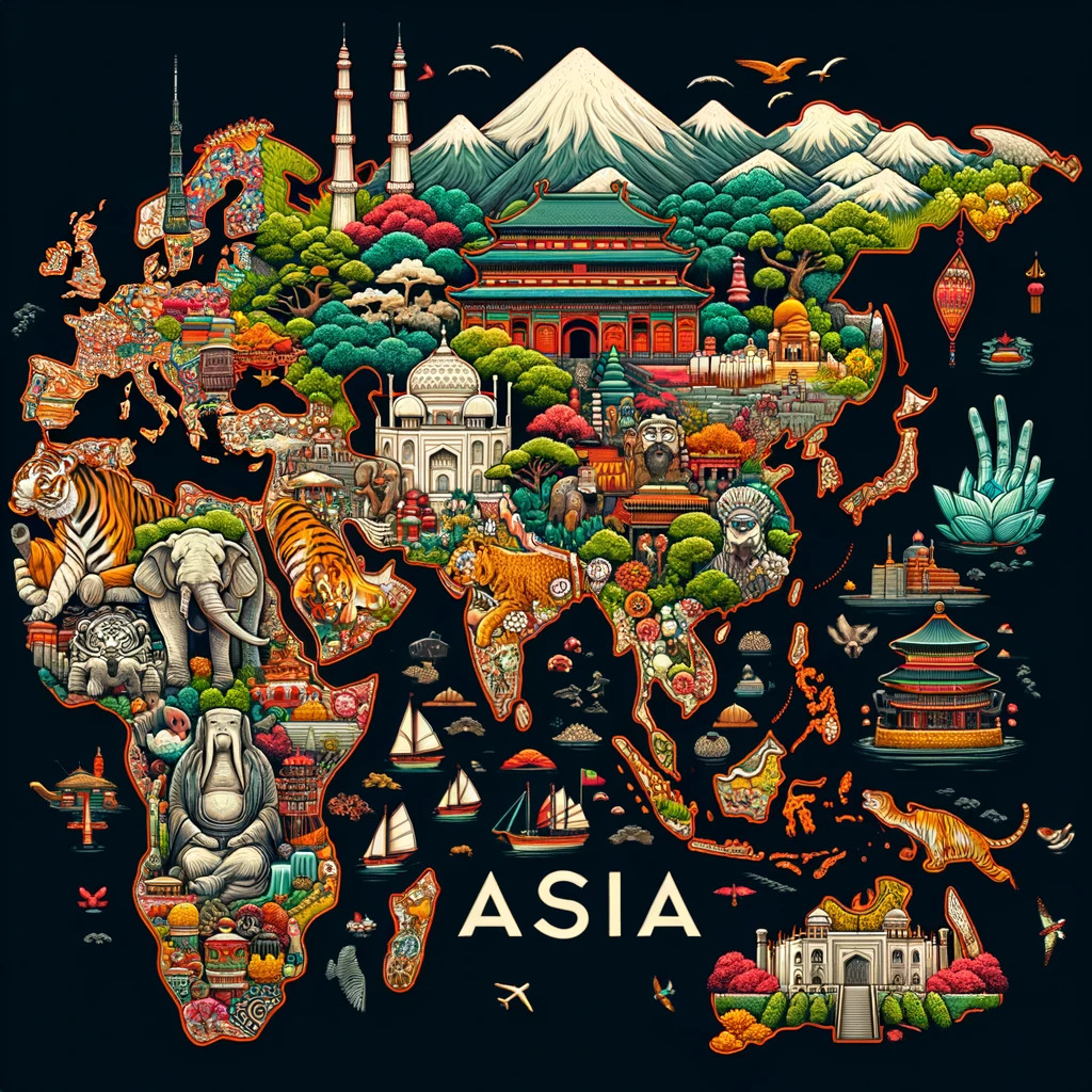 Asia